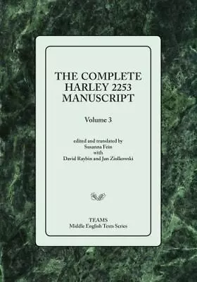 The Complete Harley 2253 Manuscript. Volume 3 [Teams Middle English Texts] • $13.66