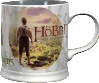 £9.99 • Buy The Hobbit Ceramic Mug Version 1 By Gialamas