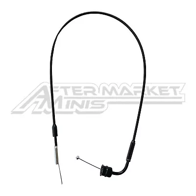 Yamaha PW50 Single Throttle Cable For Oil Pump Delete 2003-2024 • $39.95