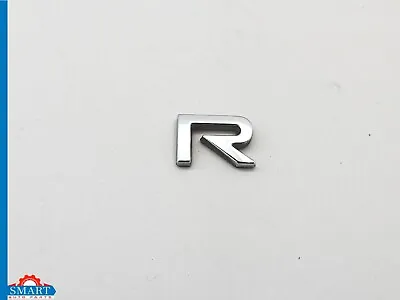 Saturn Sky Red Line Turbo Emblem Sign Badge Letter R Rear Bumper 07-10 OEM • $25.99