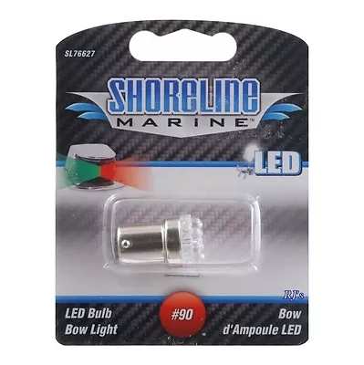 $9.99 • Buy Shoreline Marine LED Replacement Bulb #90  Bow Light Bulb SL76627