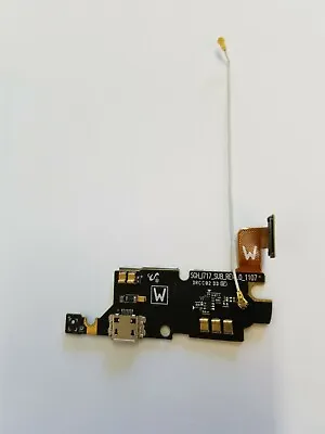Micro USB Charging Port Replacement Part For Samsung Galaxy Note Sgh-i717 Phone • $20