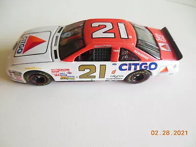 Michael Waltrip # 21 CITGO 1997 1/43 Nascar Die Cast By Revell. Loose. • $20