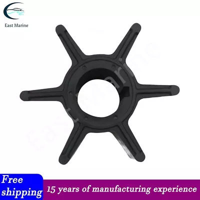 Water Pump Impeller For Nissan Tohatsu 40/50/60/70/80/90HP Outboard 3B7-65021-2 • $9.99