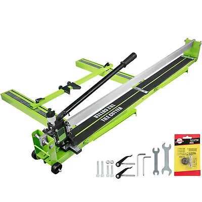 VEVOR Tile Cutter Manual Tile Cutters 47-Inch Ceramic Porcelain Cutting Machine • $110.75