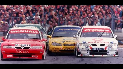 £8 • Buy BTCC 1999 British Touring Car Championship DVD