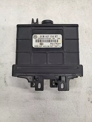 00-03 VW MK4 Beetle 1.9L TDI Automatic Tranmission Computer TCM 01M 927 733 KT • $67.45