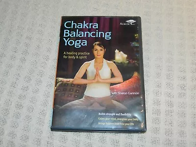 Chakra Balancing Yoga (DVD) • $7.99