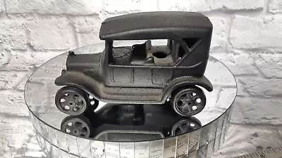 Vintage Die-Cast Ford Model T Touring Roadster - Casted By JM #135 • $10