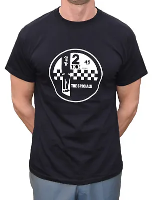 £12.99 • Buy The Specials T Shirt 2 Tone Beat Madness Ska Trojan Mod Skinhead Rude Boys 
