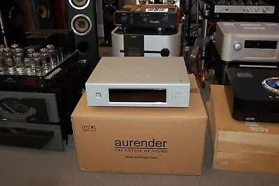 Aurender W20 Music Server / Streamer • $9800