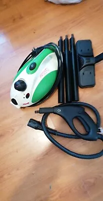 £55 • Buy Polti Vaporetto Handy Pocket 2.0 Steam Cleaner, 3 Bar, 1500W