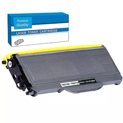 £10.72 • Buy Compatible Black Toner For Brother DCP-7030 7040 7045N HL2140 2140W 2170W TN2120