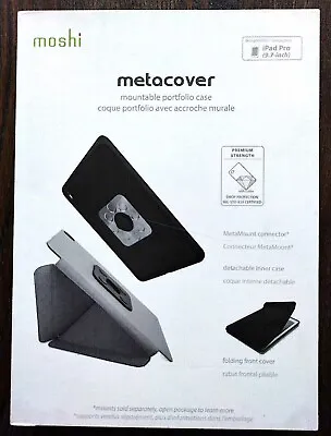 OPEN BOX Moshi MetaCover Folding Origami Case For IPad Pro 9.7  (1st Gen) • $5.99