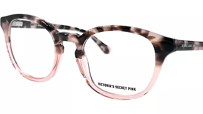 Victoria's Secret PINK PK5036 Women's Plastic Eyeglass Frame 056 Havana 52-21 • $77.97