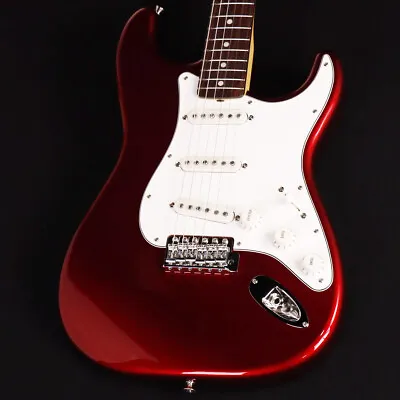 Fender Traditional Late 60s Stratocaster Rosewood Candy Apple Red S/N:JD23011895 • $1003.80
