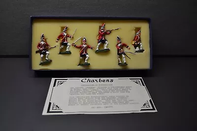 Marlborough Collectors Models CH/P5 Royal Fusiliers American War Of Independence • $99.99