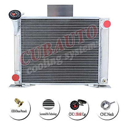 $169 • Buy 3ROW Aluminum Radiator For 1982-1994 93 Ford Ranger V8 Engine/Conversion Swap