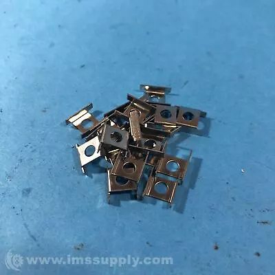 Set Of 20 U Shape Steel Brackets FNIP • $4.60