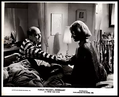 Nadja Tiller In Rosemary (1959) 🎬⭐ Original Vintage Hollywood Photo K 31 • $19.99