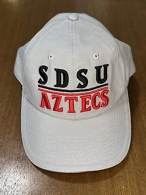 SDSU San Diego State AZTECS Interlock Cap   New • $19.98