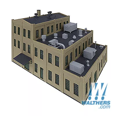 NEW Walthers 933-3286 Roof Details Kit N Scale FREE US SHIP • $14.99