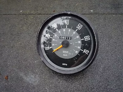 VEGLIA BORLETTI SPEEDOMETER Fiat 242 Daily Ducato Van Lorry Truck • $18.64