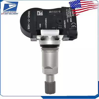 TPMS FOR Mazda TIRE PRESSURE SENSOR MONITOR TPMS BBM2-37-140B SET-TS17 USA • $16.78