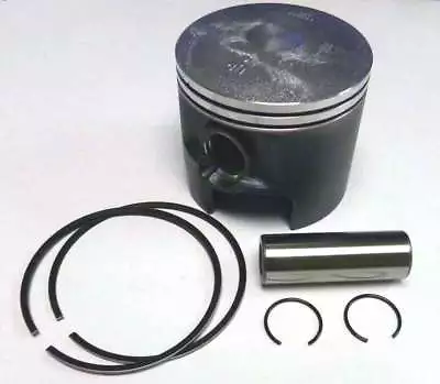 Wsm Piston Kit: Mercury / Mariner 200 - 300 Hp 3l '94-'08 Stbd .020 858294t 2 • $111.34