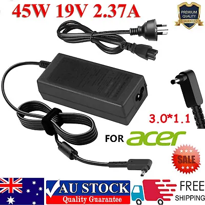 Laptop Charger For Samsung Series 9 900X NP900X4C NP900X3A NP900X3E Power Cable • $15.89