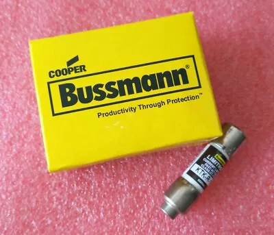 Bussmann KTK-R-7 KTKR7 ( 7 Amp ) 7A 600Vac Fuses Fast Acting Fuse • $3.56