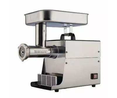 LEM Big Bite Grinder #12 0.75 HP Stainless Steel Electric Meat Grinder • $525.99