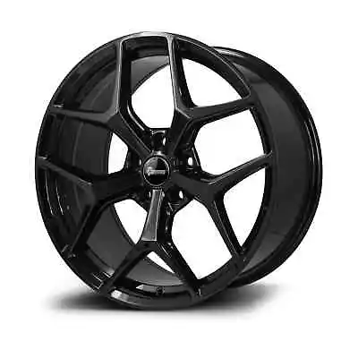 Holden HSV GTSR Style 20  20X8.5 20X9.5 Wheels Black Commodore VE VF VY VZ • $1500