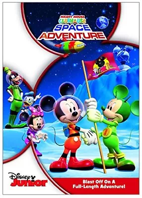 Disney Mickey Mouse Clubhouse: Space Adventure • $7.49