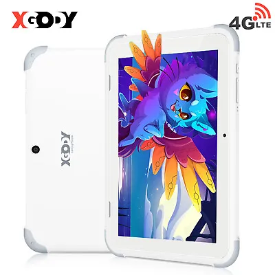 $62.99 • Buy 8.0inch Android Kids Tablets PC 2GB+16GB Quad Core WIFI Bluetooth4.2 4500mAh NEW