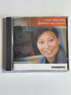 Tandberg Video Systems Cd Manual • £25