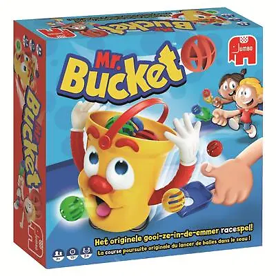 Disney Jumbo Spiele 19497  Mr. Bucket Game • $61.69