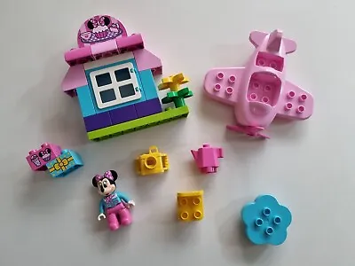 Lego Duplo 10830 Disney Juniors Minnie Mouse Minnie's Cafe • $24.99