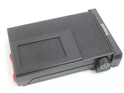 Mamiya 645 Polaroid Back (instant Holder)   • $49