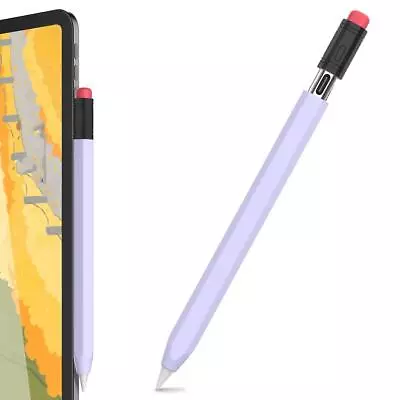 For Apple IPad Pencil 3 Silicone Grip Case Cover Pen Protector C BEST USB A2X1 • £5.40