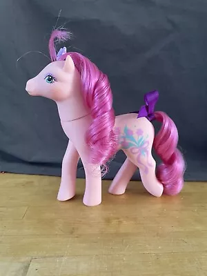 Dainty Sweetheart Sister Hasbro Vintage G1 My Little Pony • $22.50