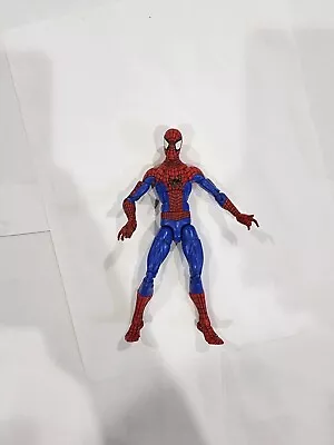 Marvel Legends Custom Spider-Man W/ Accessories • $42