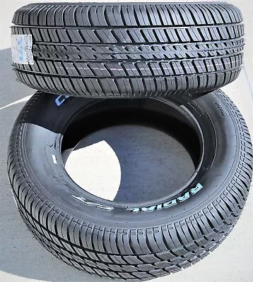 2 Tires Cooper Cobra Radial G/T 235/60R15 98T A/S All Season • $268.99