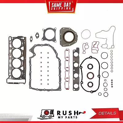 06-15 MLS Full Gasket Set For Audi Volkswagen A3 2.0L L4 DOHC 16v DNJ FGS8005 • $95.19