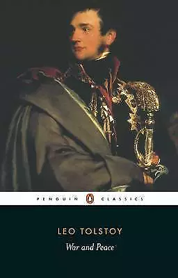 War And Peace By Leo Tolstoy (Paperback 1982) • £3.31