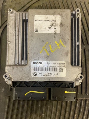 £40 • Buy Bmw 3 Series E90 320d Engine Ecu Dde 7801711 / 0281013251