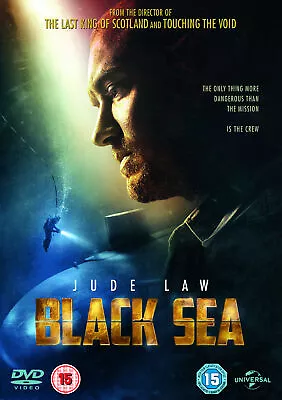 Black Sea [tc] DVD • £4.99