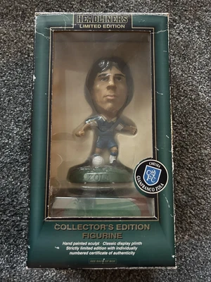£15 • Buy Gianfranco Zola - Chelsea (Corinthian XL Football Figure) [Headliners] Prostars