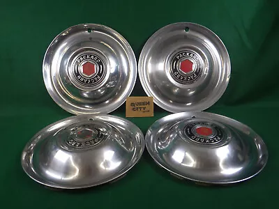 1951 1952 1953 1954 Packard Full Size Hubcaps Hub Caps • $139