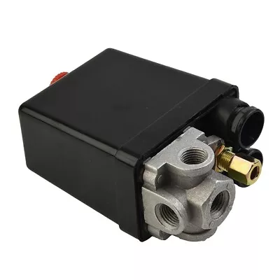 Efficient Air Compressor Pressure Switch Control Valve Easy To Use And Install • $24.13